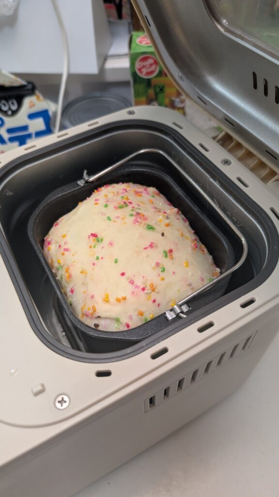 焼成前（＠okakarichoさんより提供）