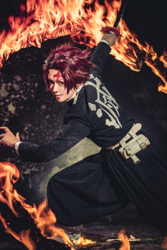 渾身の作品①（@cm_k1012さんより提供）