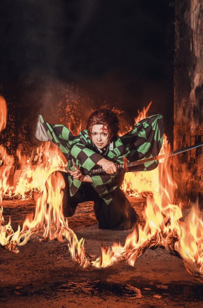 渾身の作品②（@cm_k1012さんより提供）