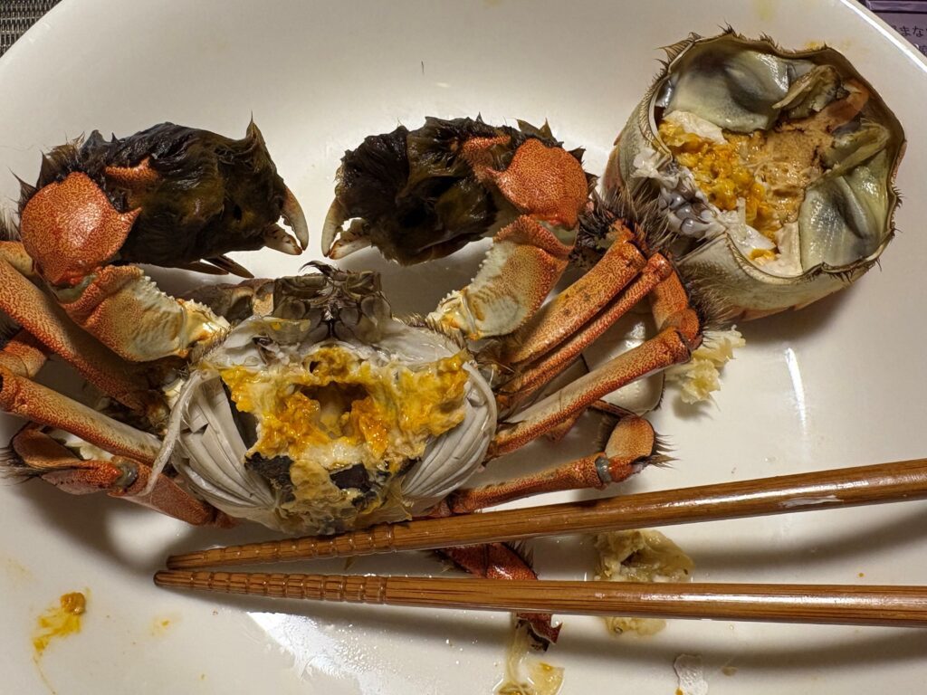 濃厚な味噌や卵（＠shigetsuneさんより提供）