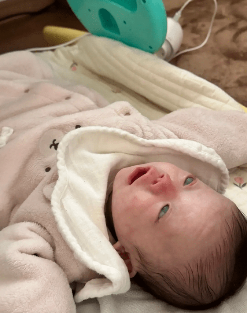 娘さん②（@ruca_9さんより提供）