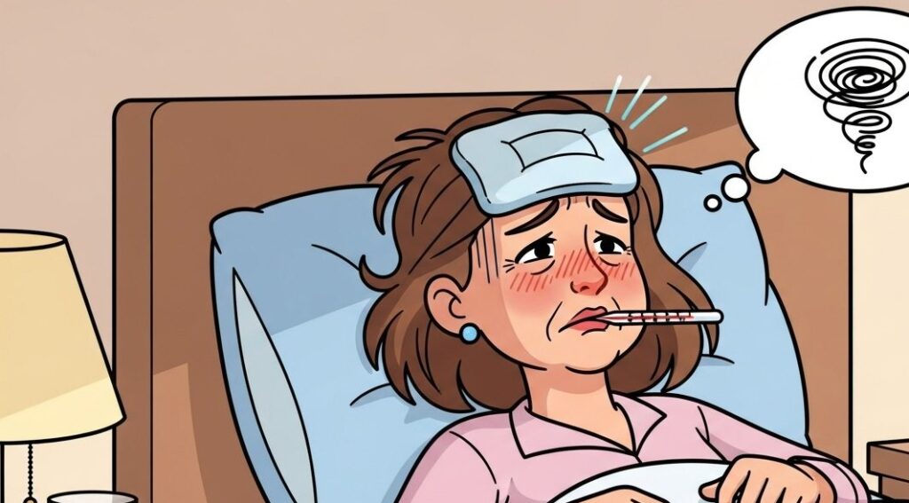 【画像】　当時の状況