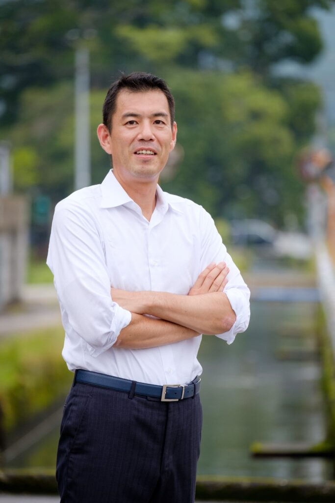 【実際の写真】馬醫光明さんの活動