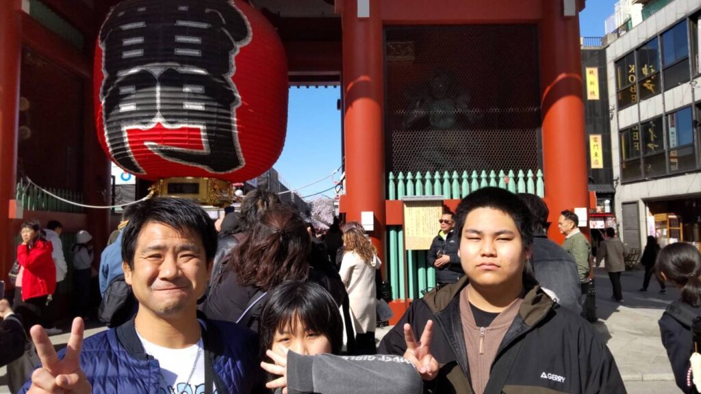 普段の様子②（@naohikoterasimaさんより提供）