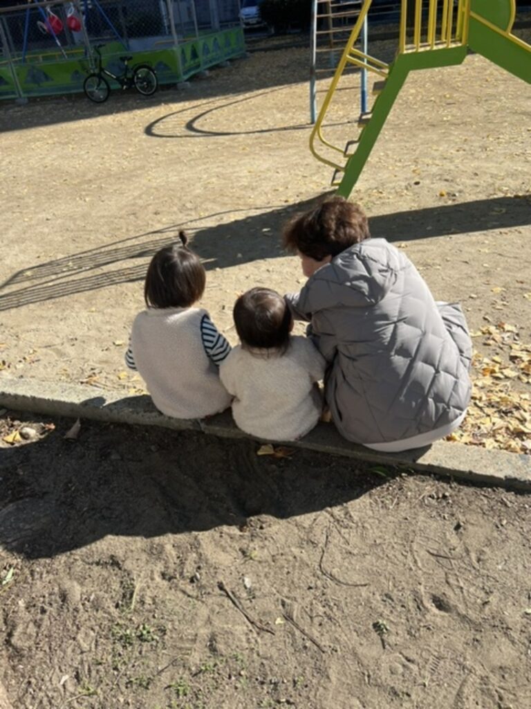 普段の様子①（＠itto_coco_ten.diaryさんより提供）