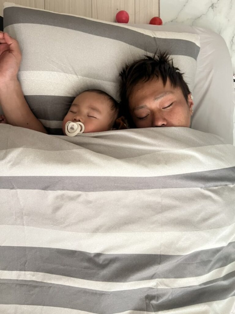 普段の様子②（＠itto_coco_ten.diaryさんより提供）