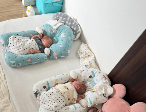 【実際の写真】　ママが見た光景