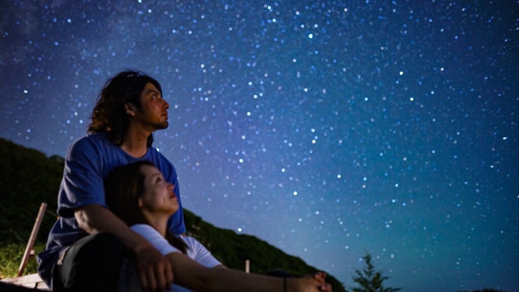 仲よし夫婦（@aya.883.770さんより提供）