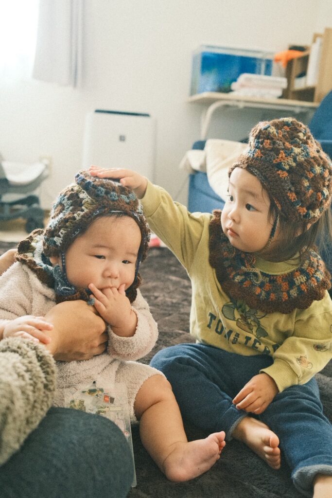 普段の様子②（＠etsuko_kantaroさんより提供）