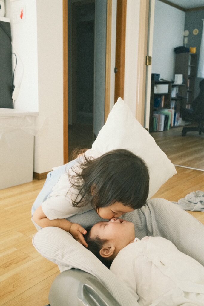 普段の様子③（＠etsuko_kantaroさんより提供）