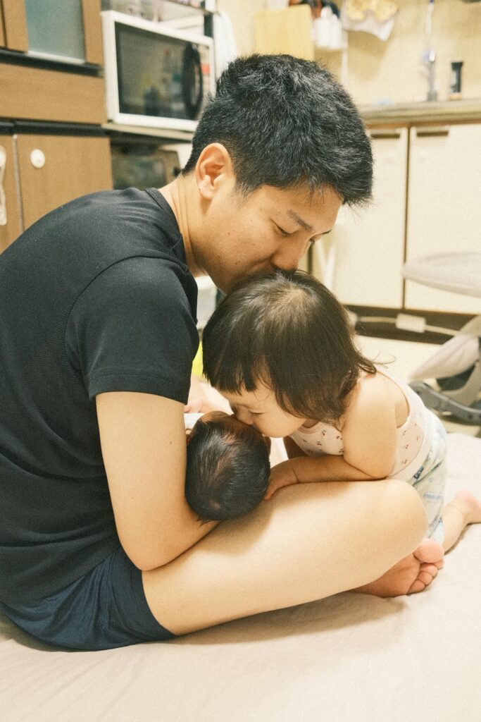 普段の様子④（＠etsuko_kantaroさんより提供）