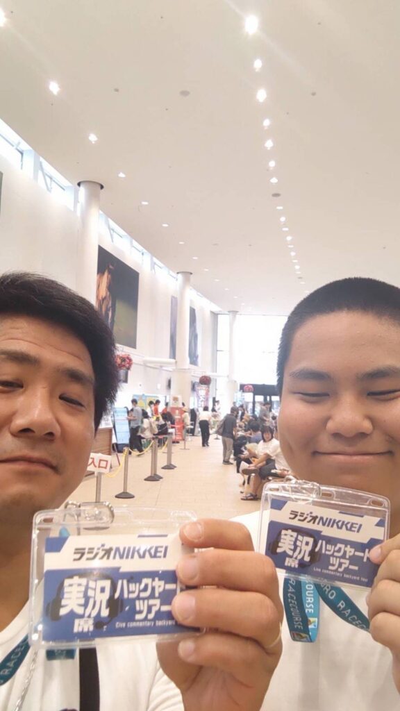 普段の様子①（@naohikoterasimaさんより提供）