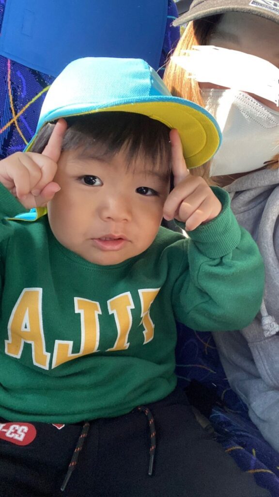 親子遠足（＠chibi_3320さんより提供）