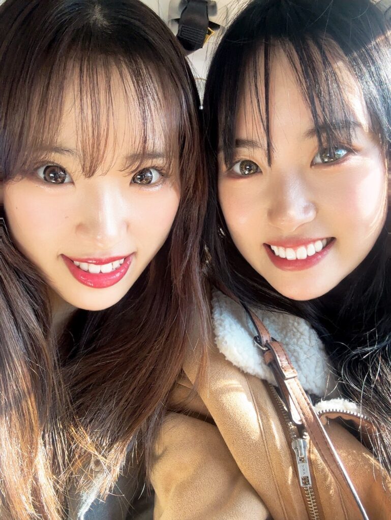 現在の様子①（＠saeeeee327さんより提供）