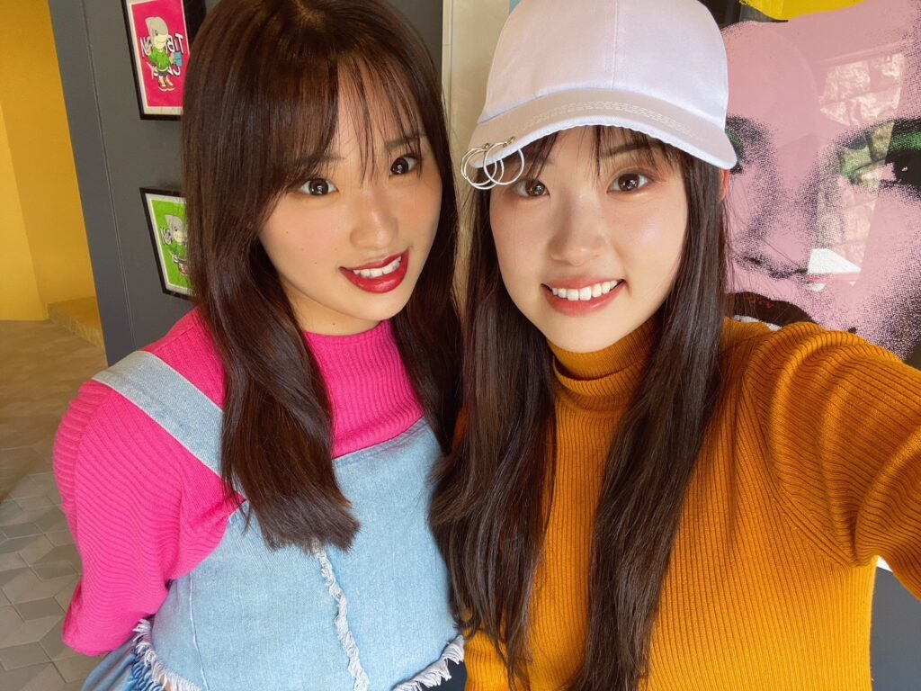 現在の様子②（＠saeeeee327さんより提供）