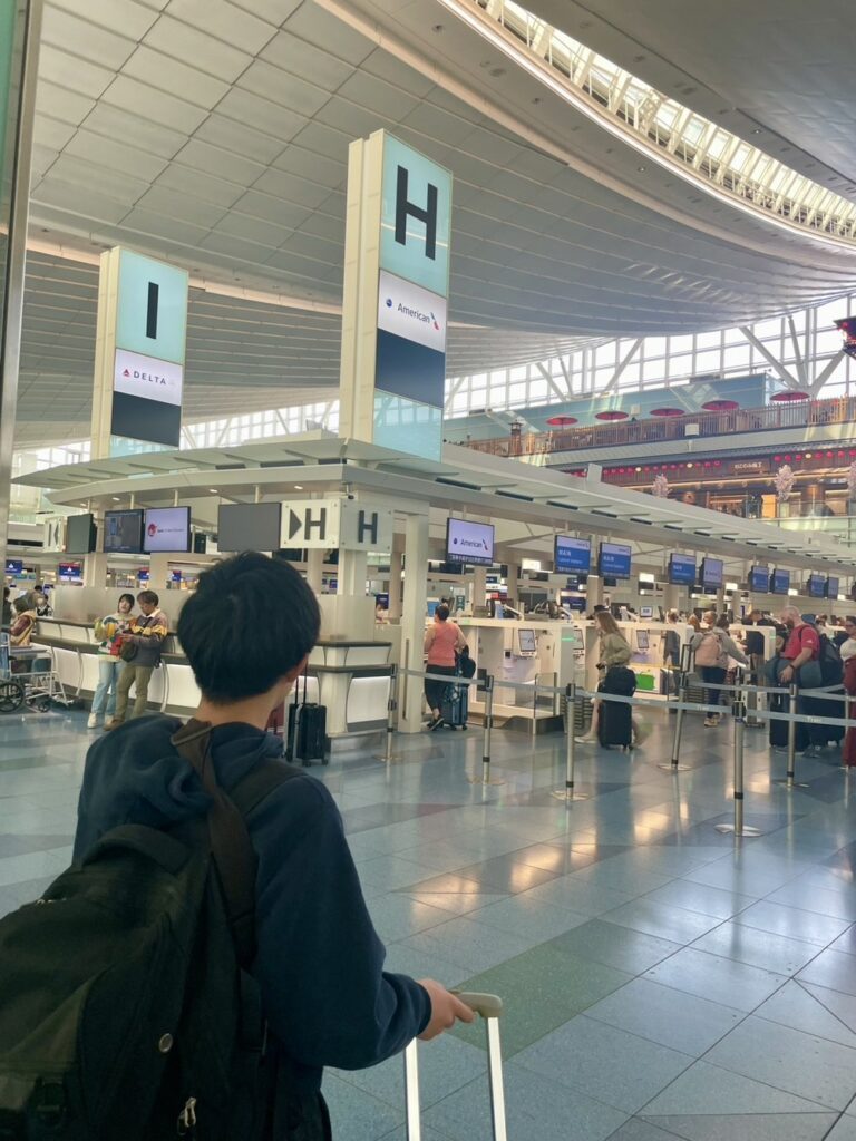 お年玉で好きなものを買えるように（@kubokeinaさんより提供）