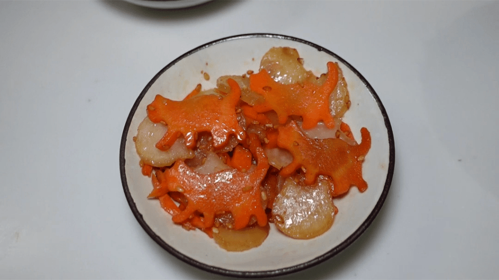 きんぴら（＠umi10231023さんより提供）