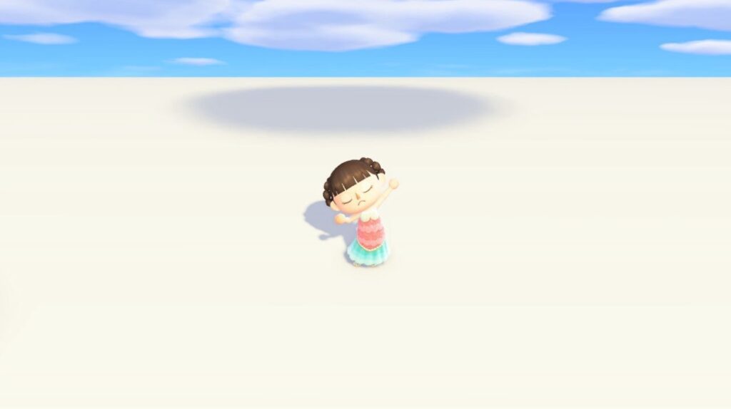 ゲーム画面②（＠Mayaka_no_moriさんより提供）