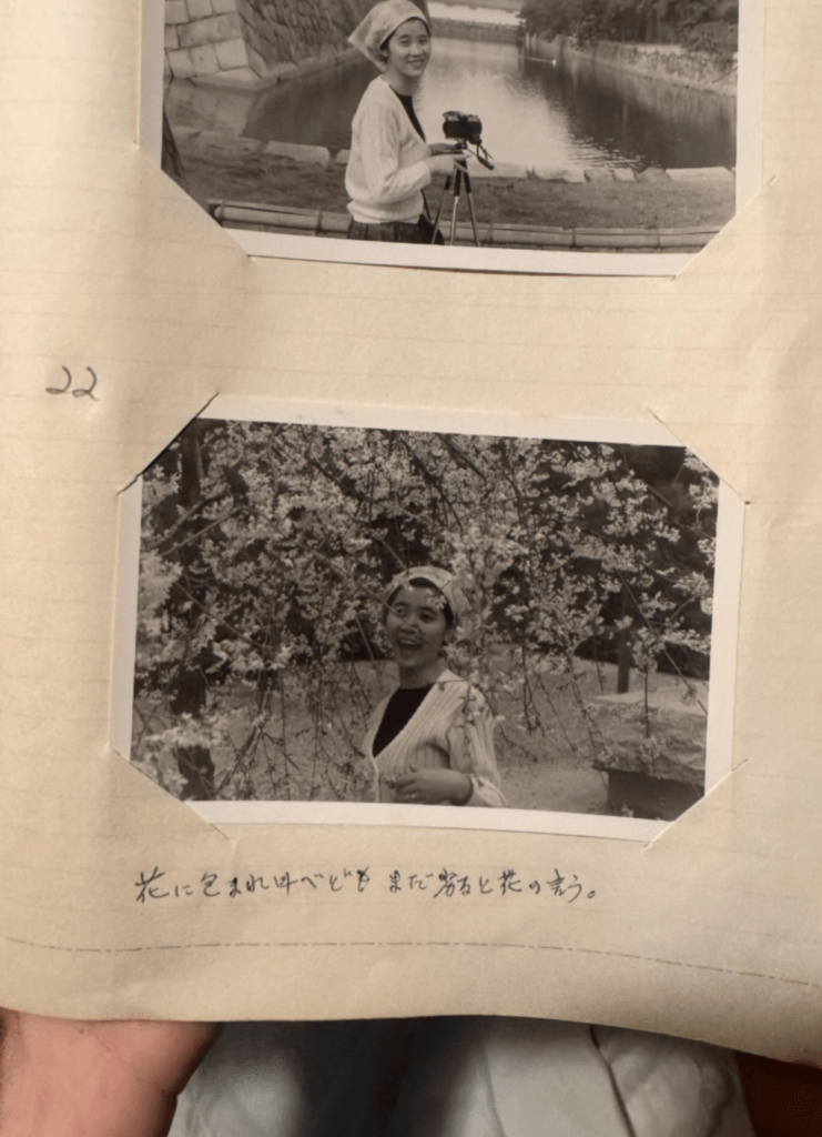 祖父のアルバム①（@nacky_brownさんより提供）
