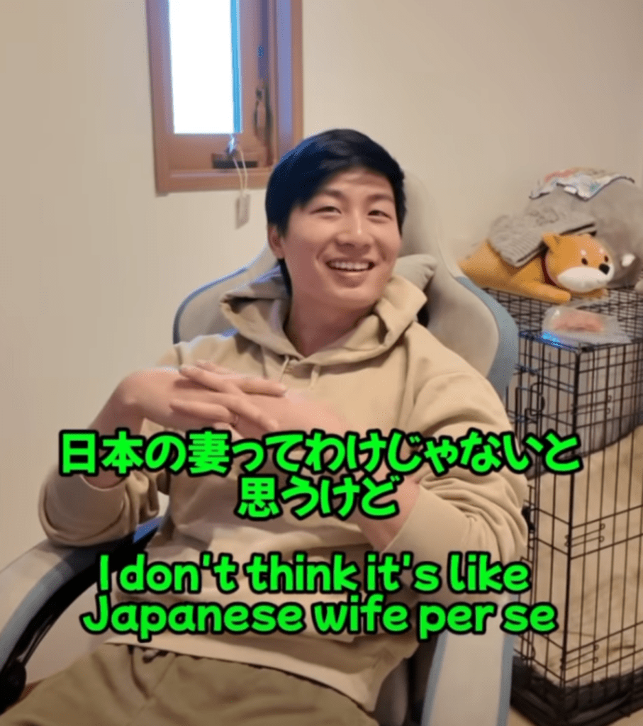 日本だけの話じゃないと前置きした上で…（@eriaochannelさんより提供）