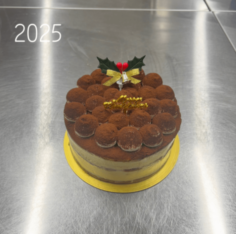 2025年に作ったケーキ②（＠y_0605_さんより提供）