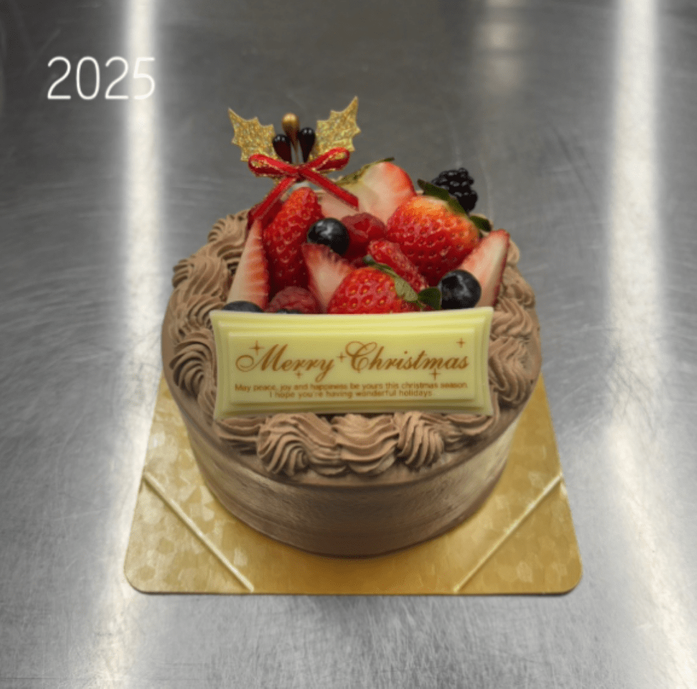 2025年に作ったケーキ③（＠y_0605_さんより提供）