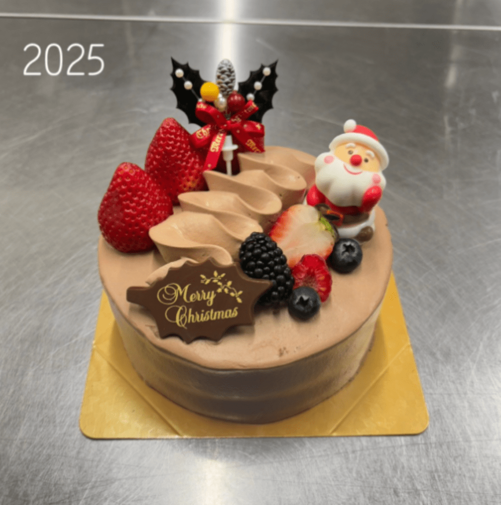 2025年に作ったケーキ⑤（＠y_0605_さんより提供）