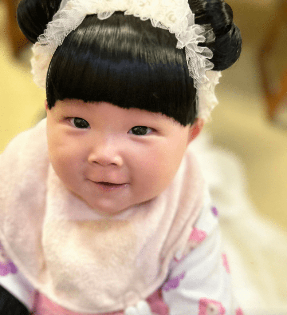 【実際の写真】　横から見たときの様子