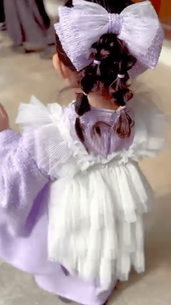 後姿もキュート！（＠__ai.room__さんより提供）