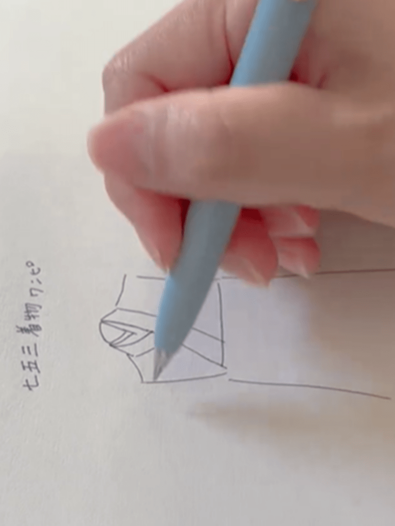 デザイン画から作成①（＠__ai.room__さんより提供）