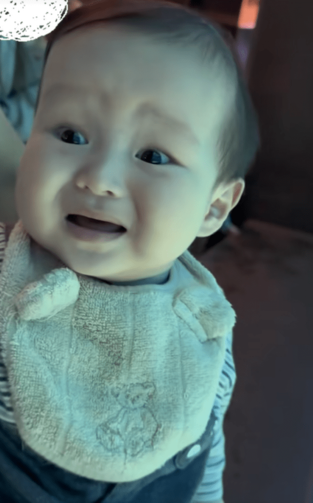 驚きと恐怖の表情①（＠chokiririsanさんより提供）