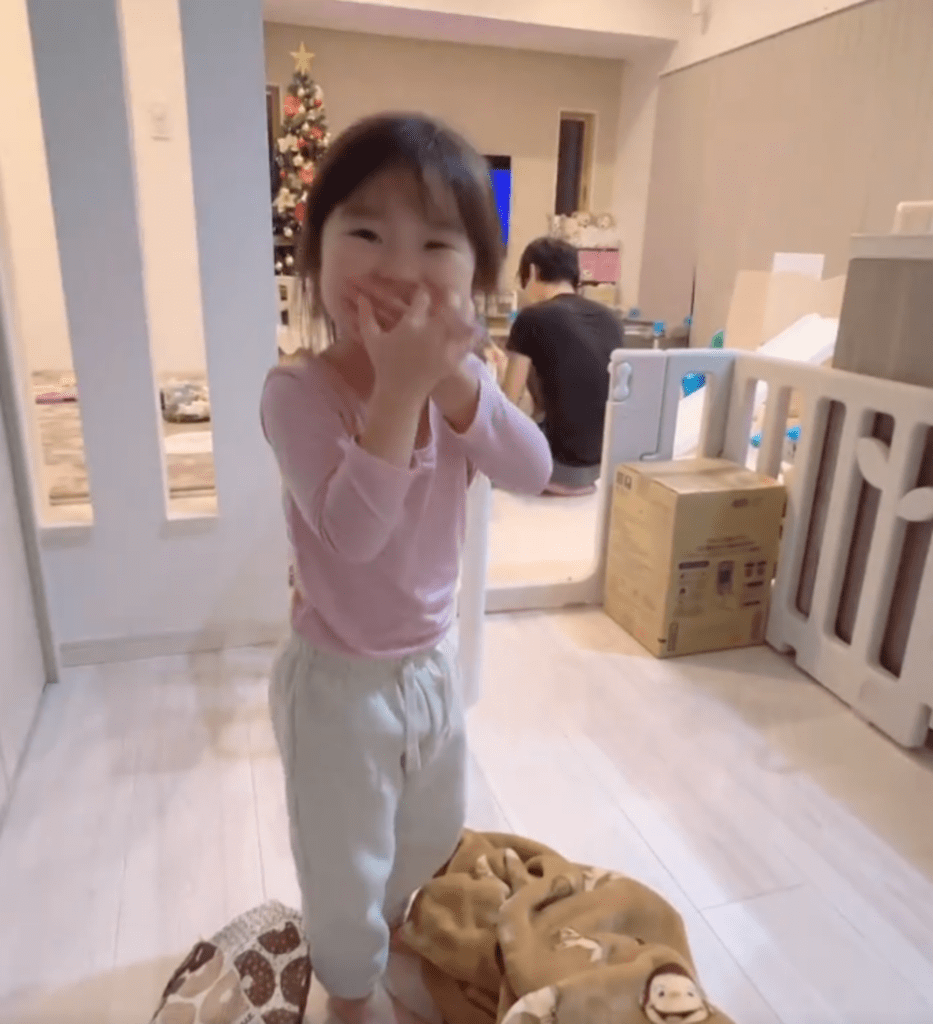 見つかった後の様子③（@sfy.0321さんより提供）