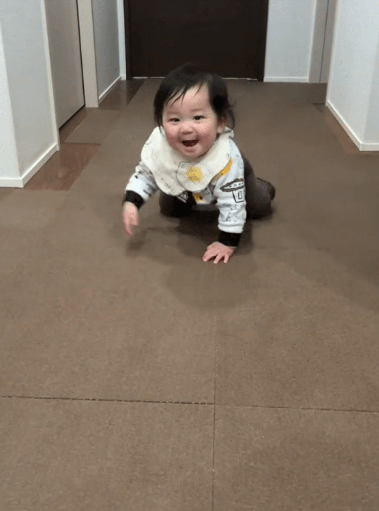 実家でも（@aka.ultraman1さんより提供）