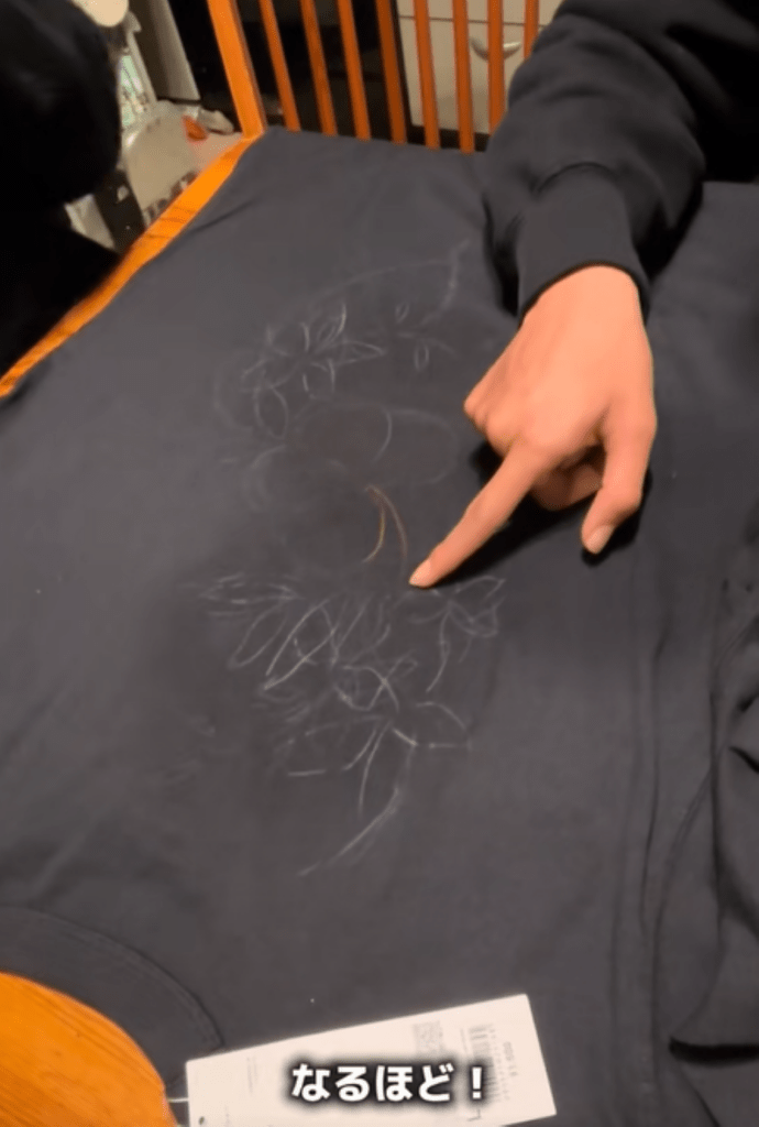 【実際の写真】実際に制作された作品