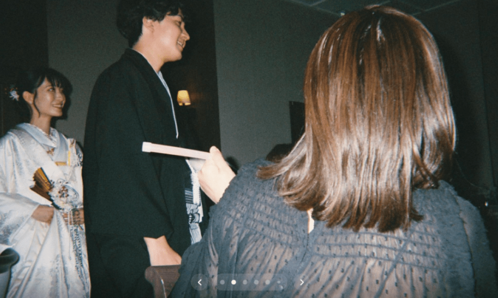 【実際の写真】5歳の男の子が撮影した写真