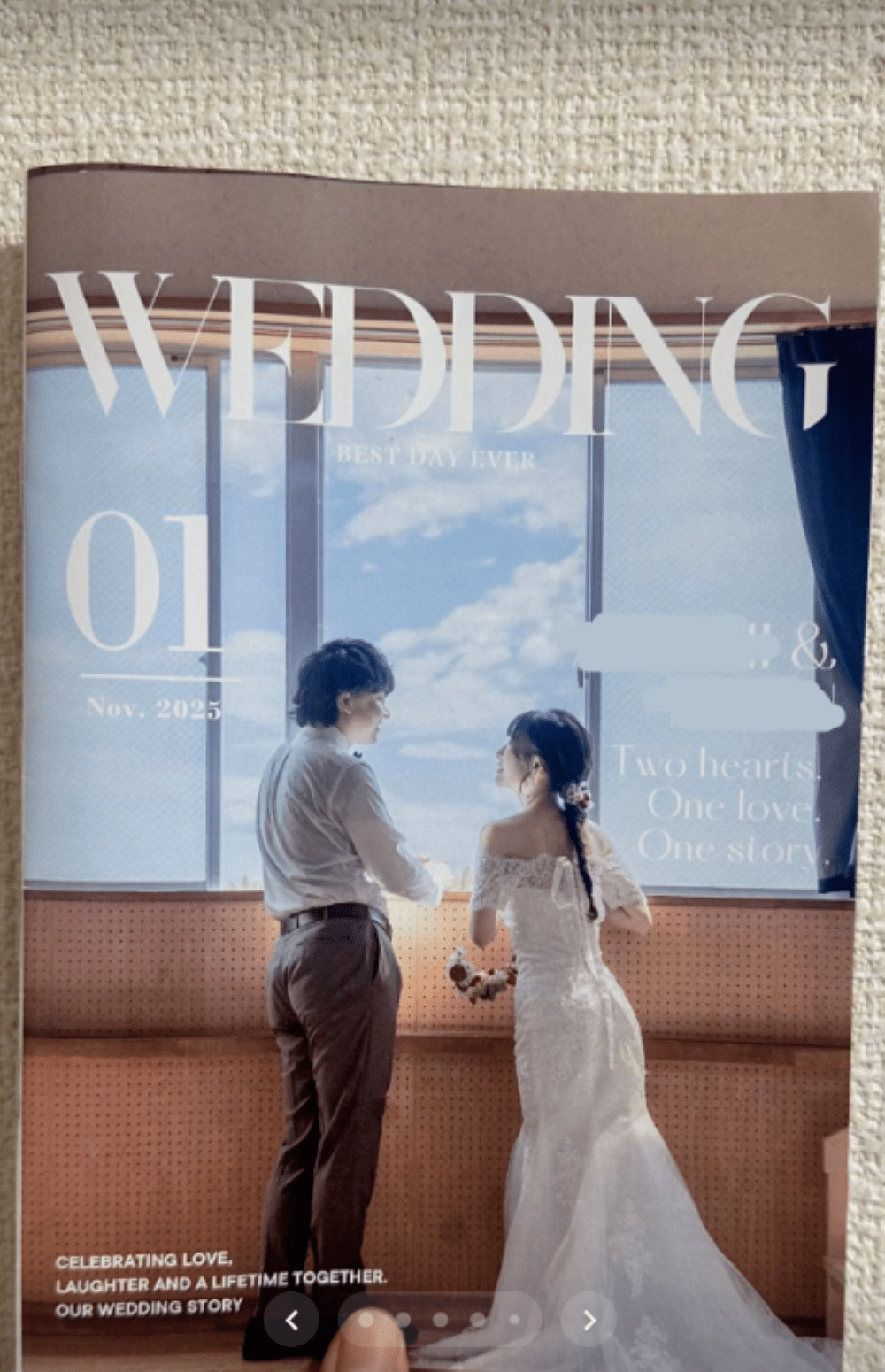 4歳の頃の初恋相手。25年後のまさかの展開に「なんて素敵なんでしょうか」「理想的過ぎます」