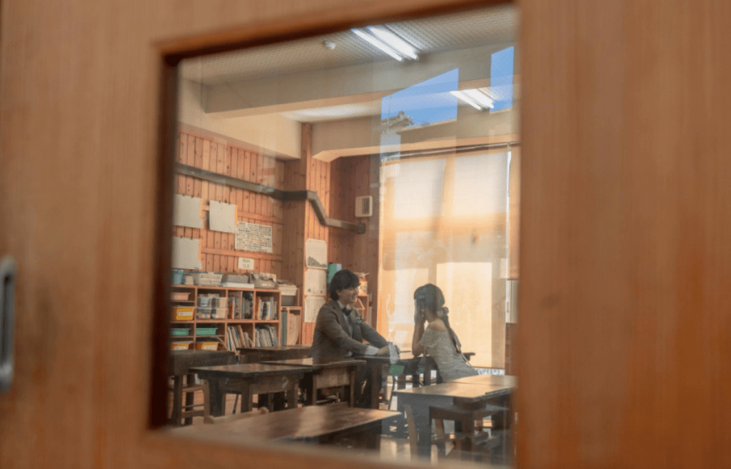 前撮りの様子（＠cocco038さんより提供）