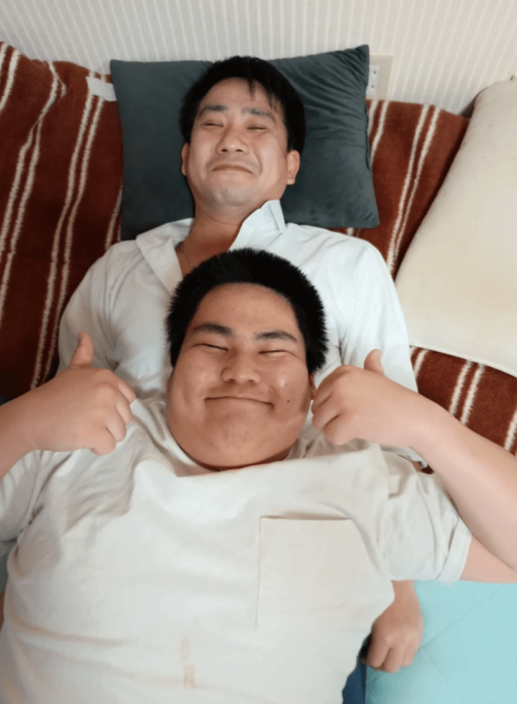 15年後（@naohikoterasimaさんより提供）