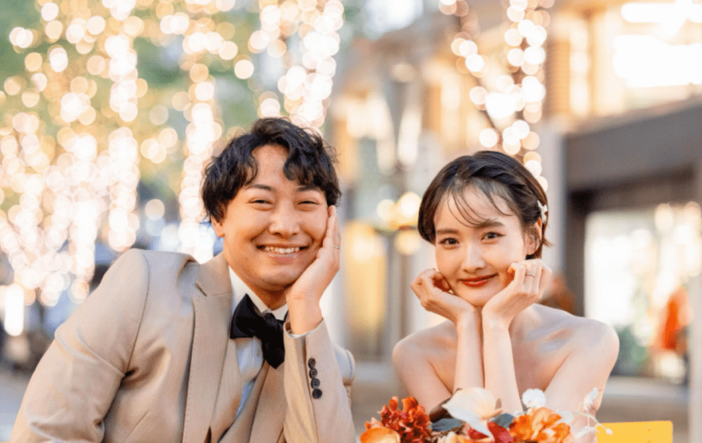 クリスマスらしい雰囲気（＠boo._.chanさんより提供）