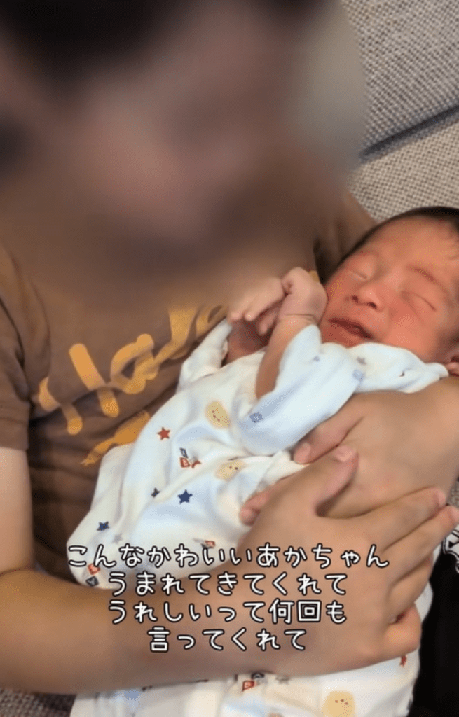 あくびしそうな弟くん（＠mi___825さんより提供）