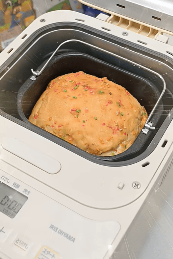 焼成後（＠okakarichoさんより提供）