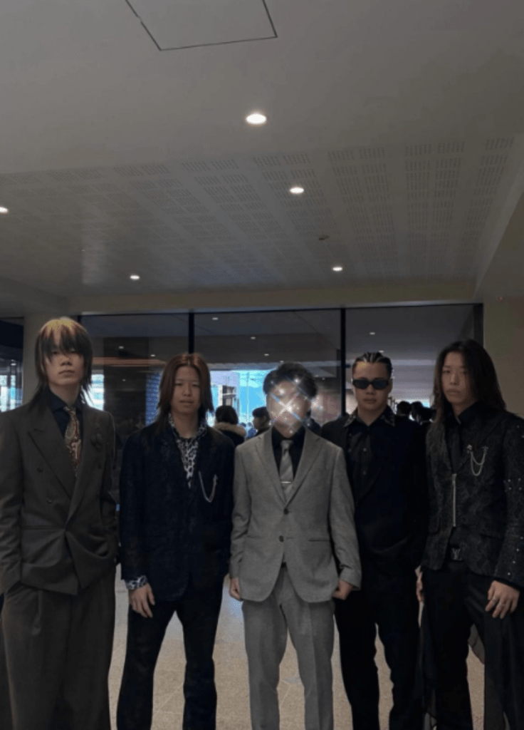 現在の投稿者さんたち②（＠xtq2vさんより提供）