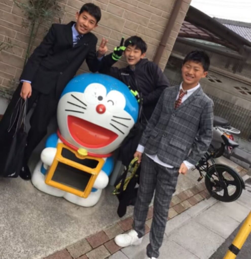 【実際の写真】14年経った現在の様子