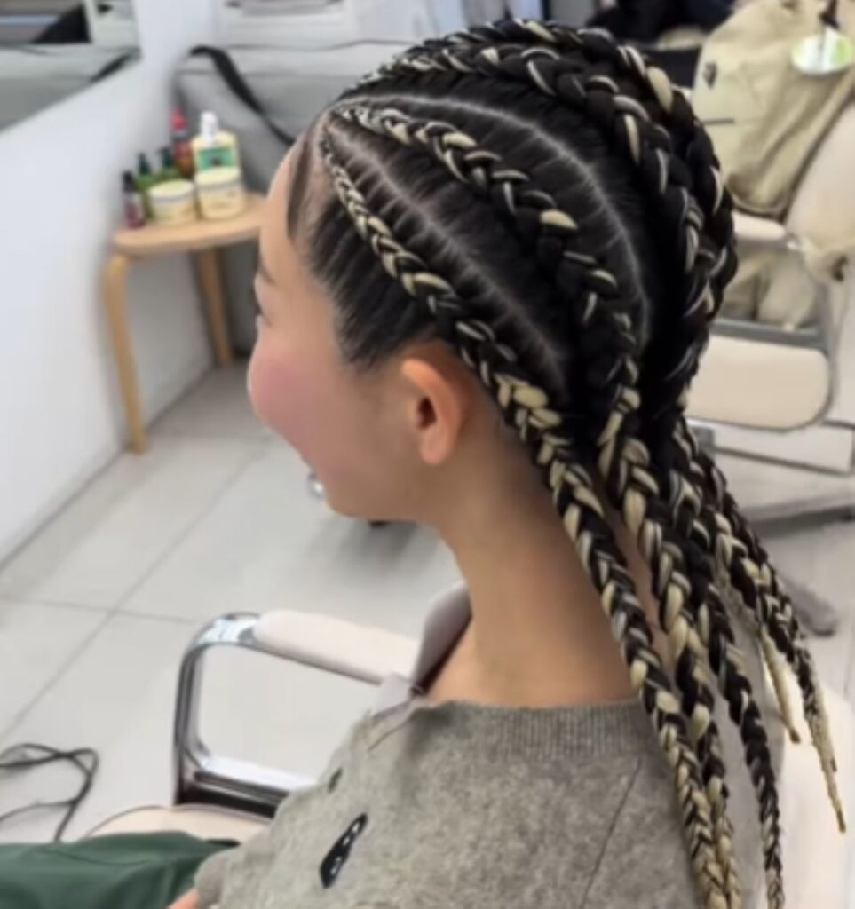 仕上がりの様子②（＠unkotohime_510さんより提供）