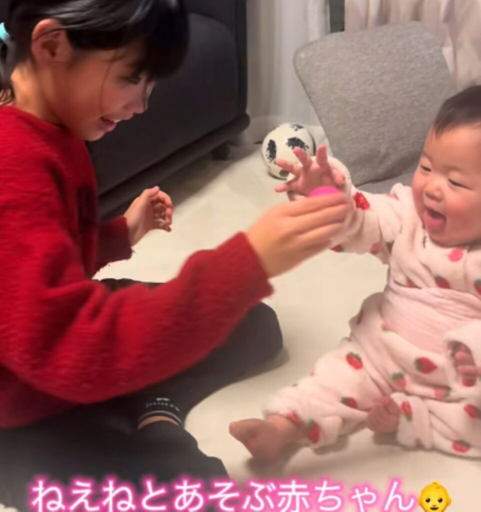 普段の様子（＠shopidesuさんより提供）