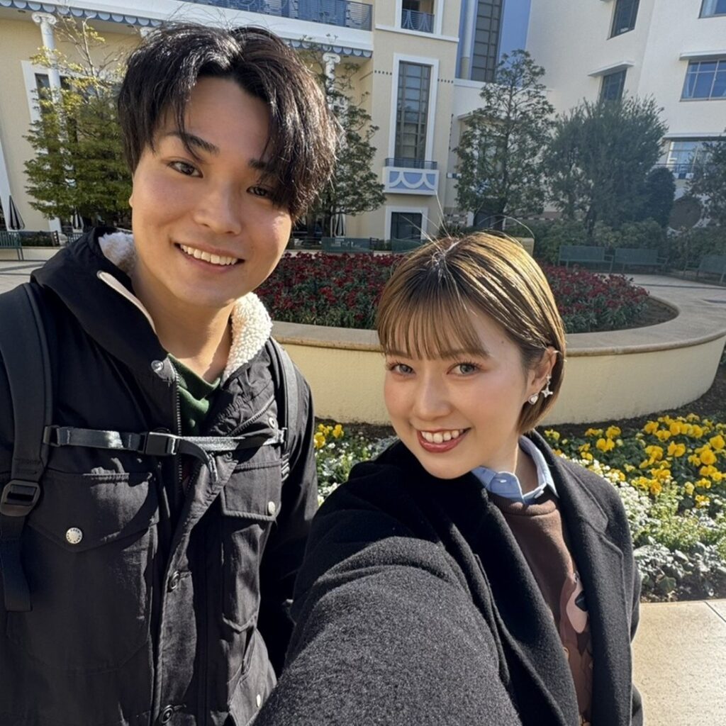 優しい旦那さんと結婚しました（＠sawaco_ftw1013さんより提供）