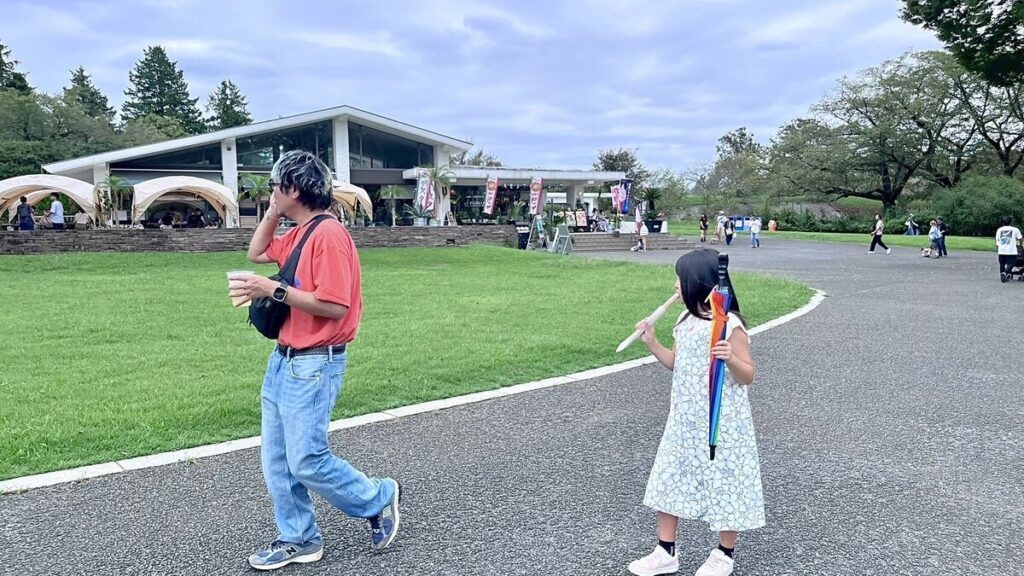 普段の様子②（@yamashinguruさんより提供）