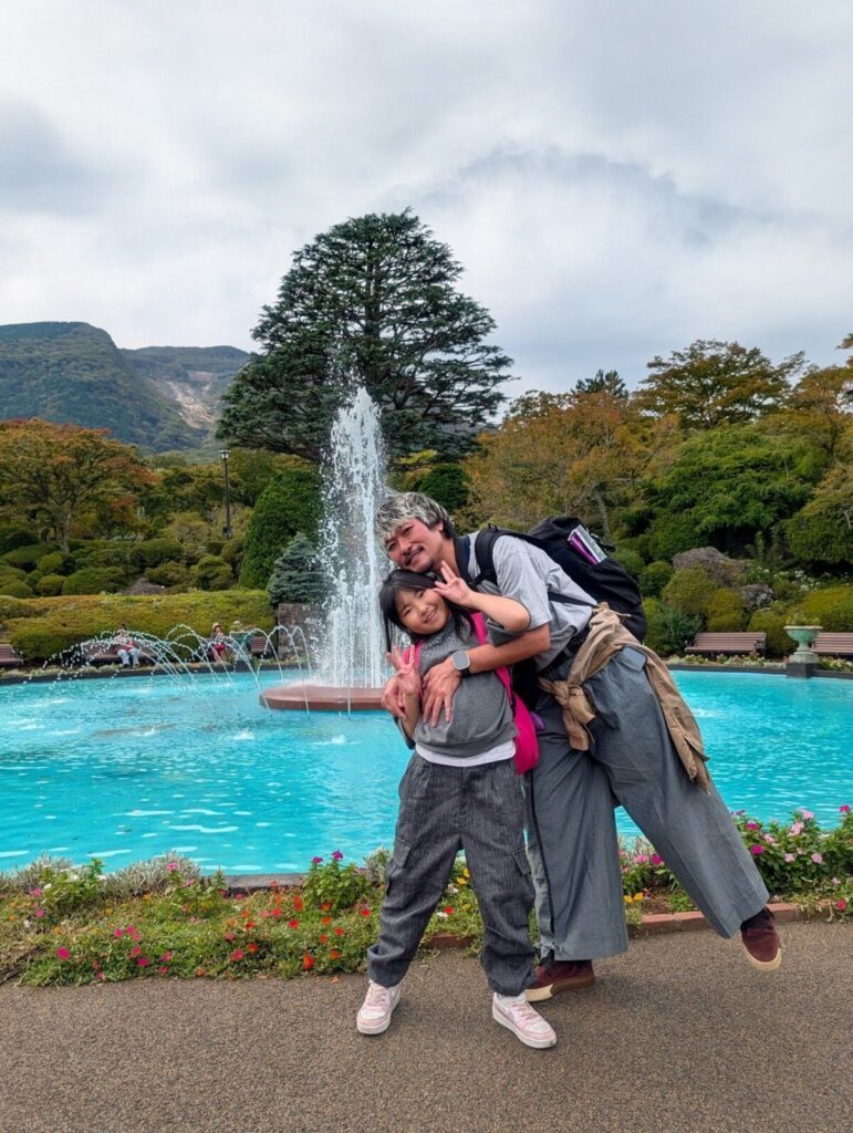 普段の様子③（@yamashinguruさんより提供）