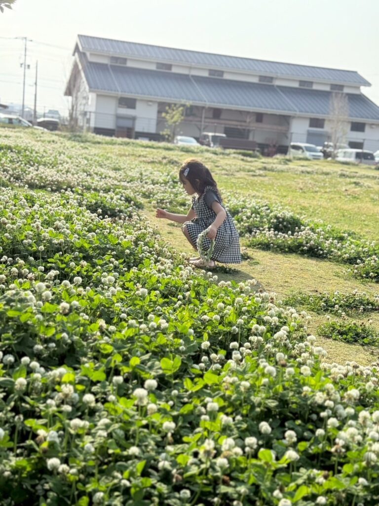 普段の娘さんの様子③（＠yoshimi.lightworkerさんより提供）