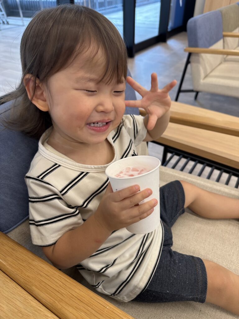 【実際の写真】鏡に映っていたモノ